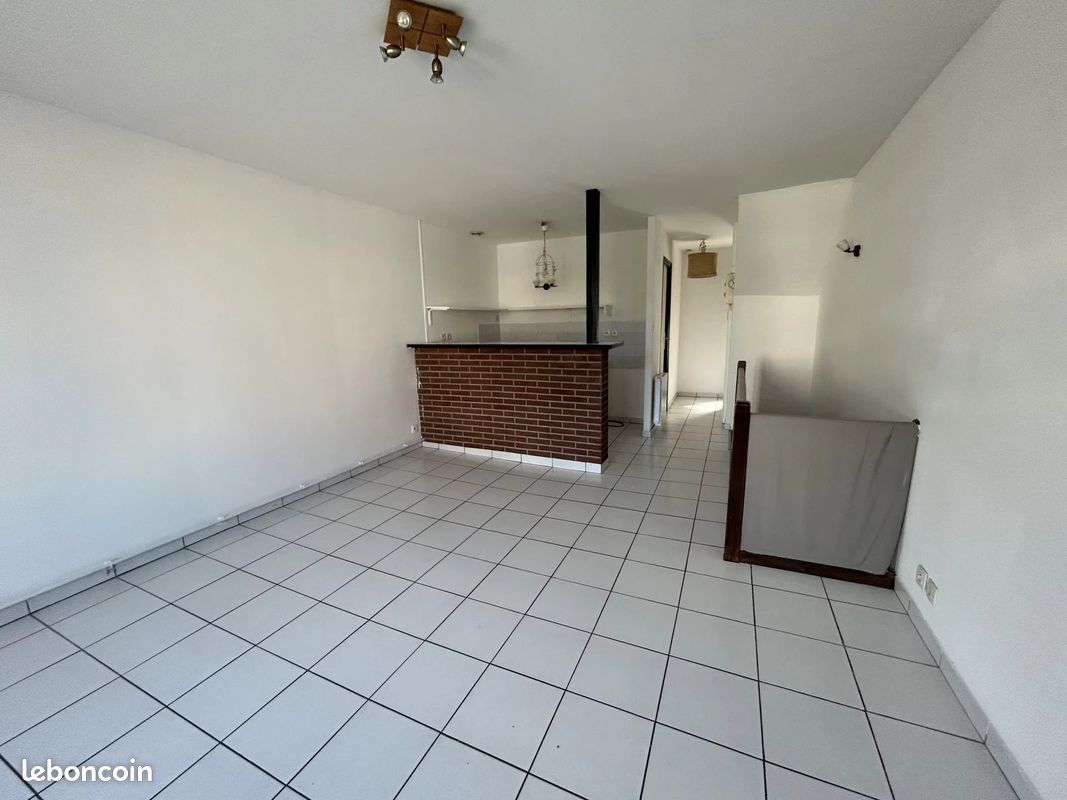 Appartement 3 pièces 49 m² · à Boulogne-sur-Mer · 49 m² · 599 €/mois