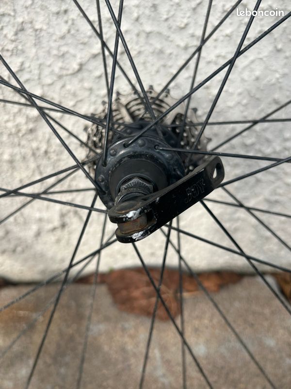 Mavic Paire de Roues - Allroad S - 28 | Hookless | Centerlock - 12x100mm | 12x142mm - HG