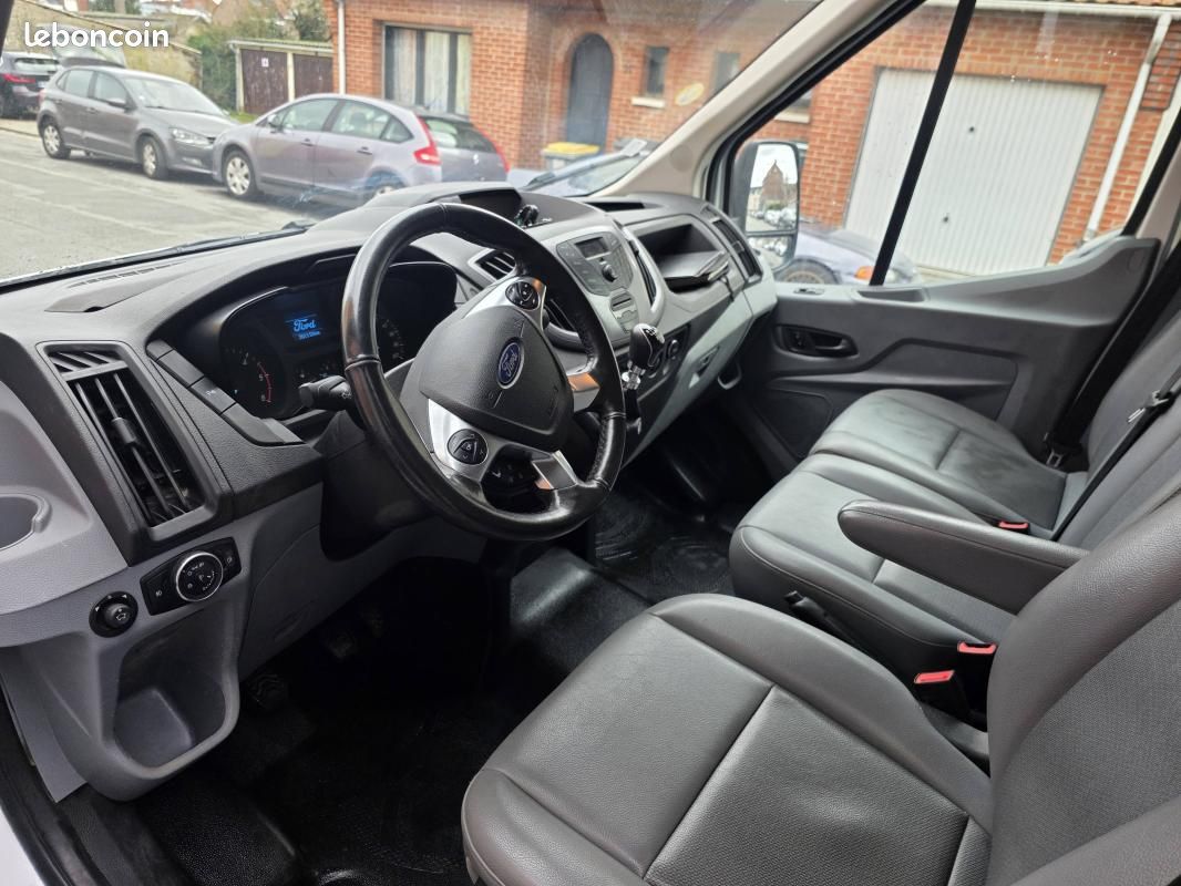 Ford Transit 2T Fg P350 L3H2 2.0 EcoBlue 130ch (image 11)