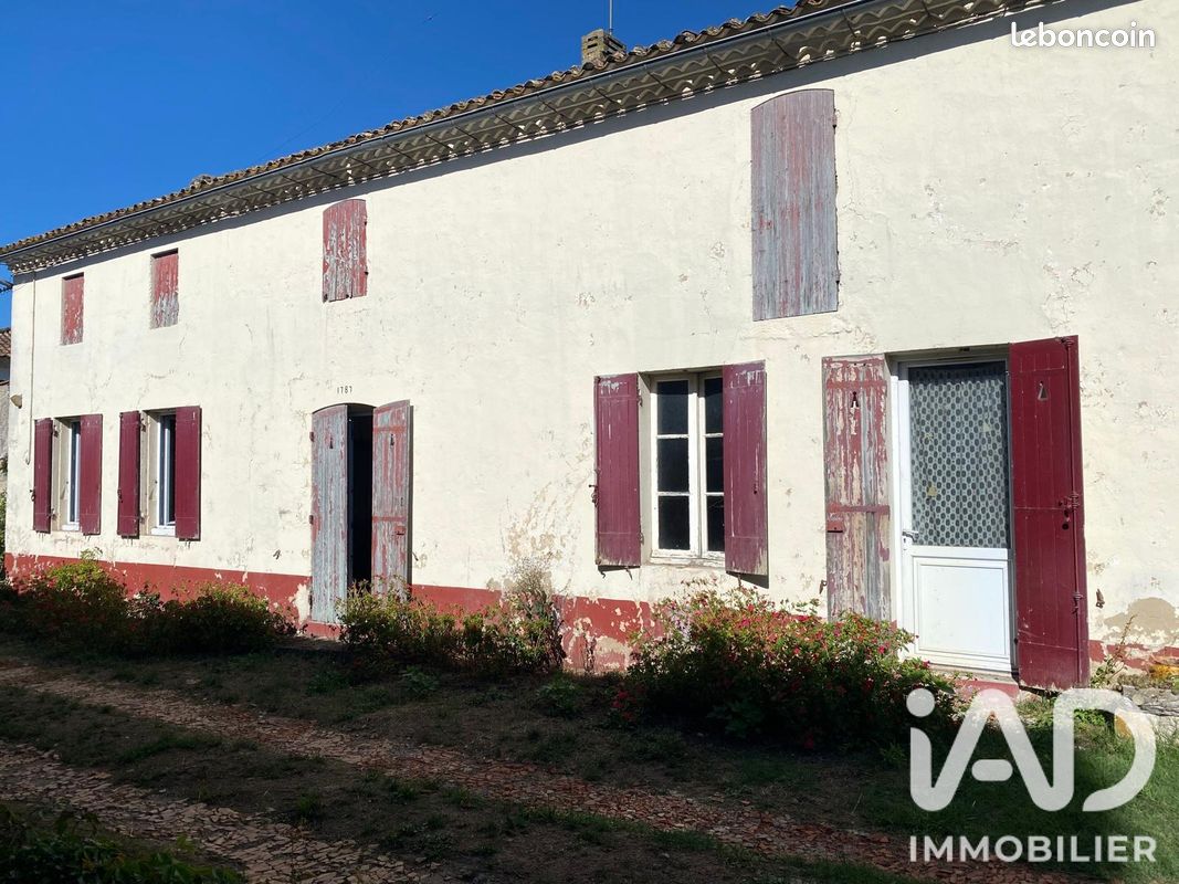 Maison 5 pièces 83 m² · à Cartelègue · 83 m² · 148 000 €