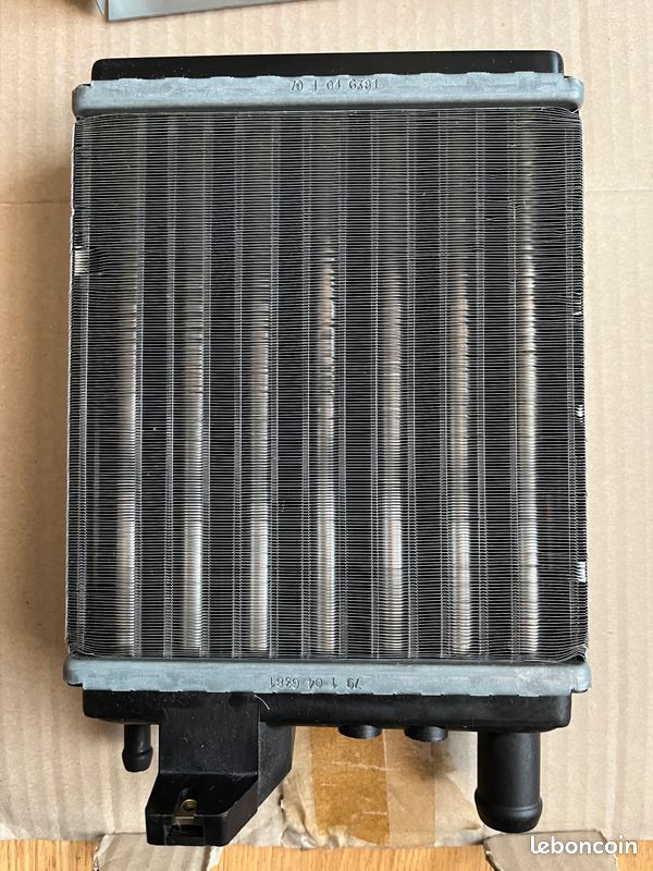 VALEO 710355 Régulateur, pulseur d'air habitacle