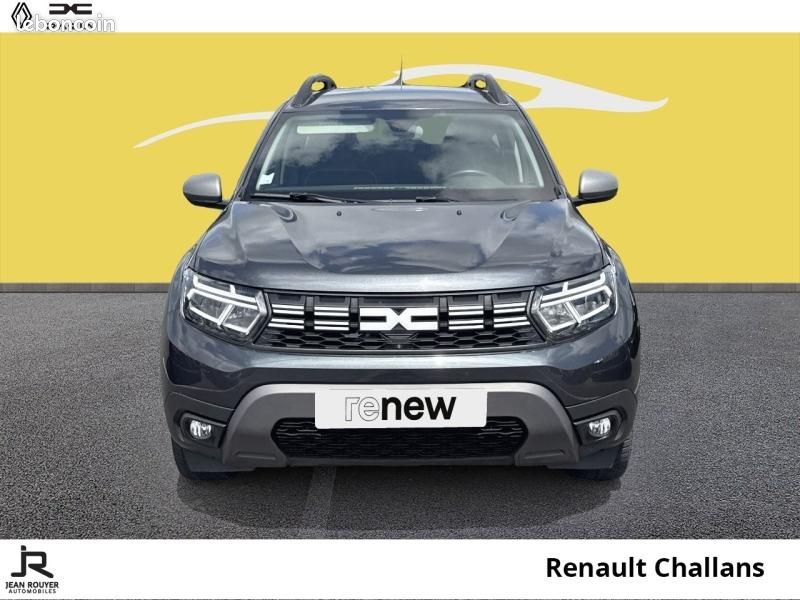 Dacia Duster 1.5 Blue dCi 115ch Journey 4x4 (image 9)