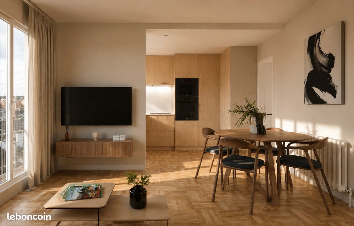 Appartement 2 pièces 50 m² · à Le Perreux-sur-Marne · 50 m² · 295 000 €