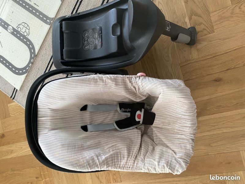Cosy cybex + base one isofix (image 2)