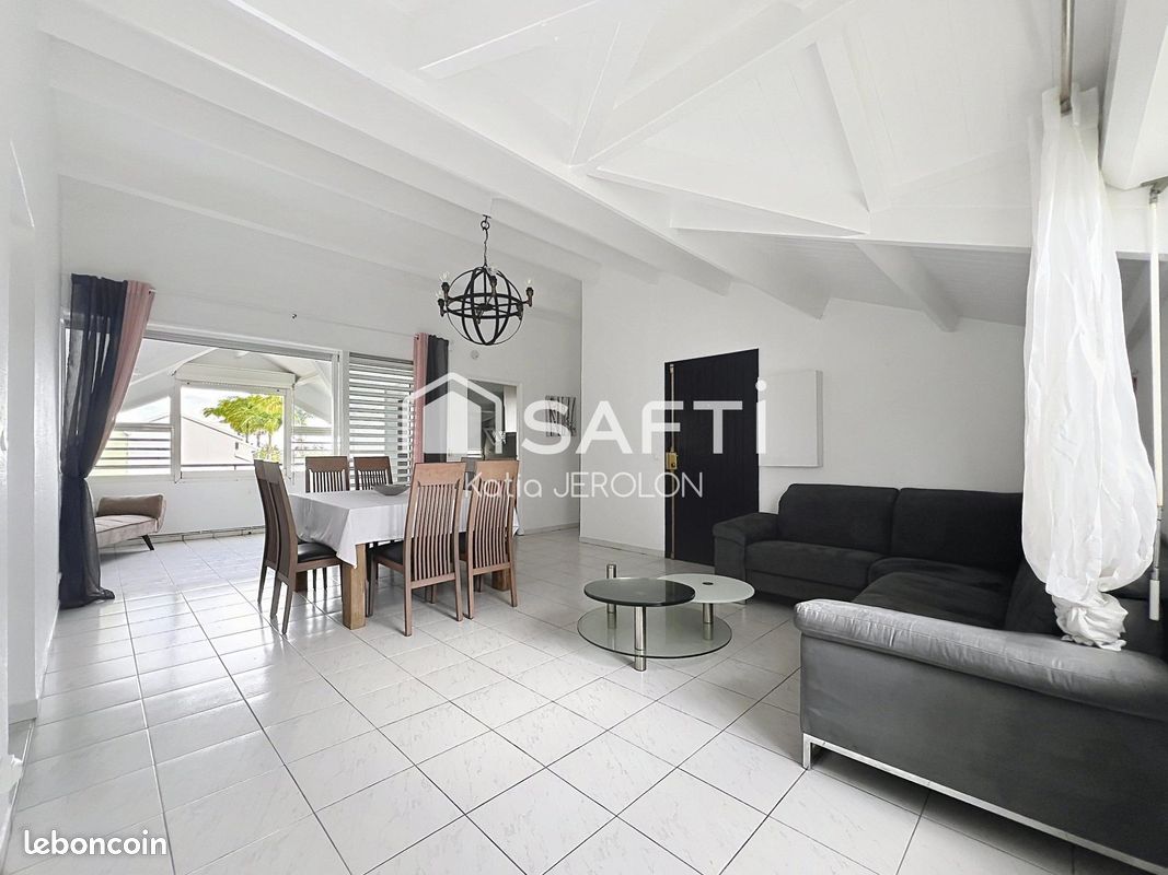 Appartement 3 pièces 58 m² · à Baie-Mahault · 58 m² · 1 200 €