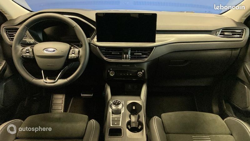 Ford Kuga 2.5 Duratec 243ch Hybride Rechargeable Active X Powershift (image 11)