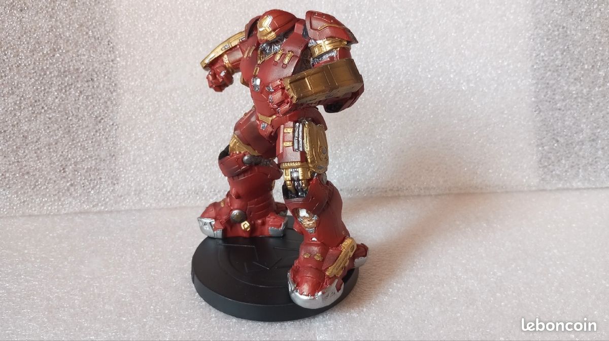 Figurine Marvel Altaya Hulkbuster - Collection