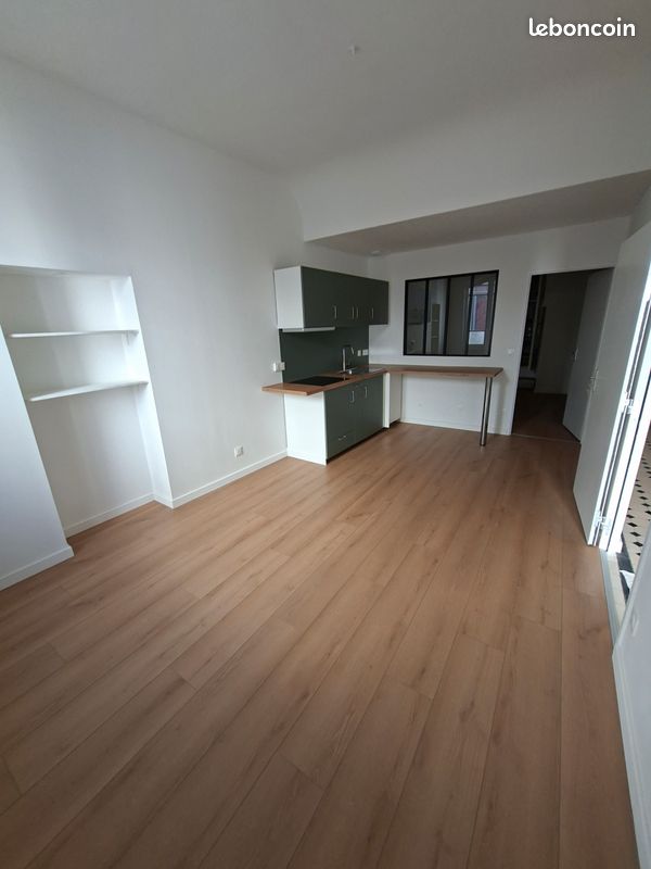 Appartement 2 pièces 36 m² · à Loches · 36 m² · 560 €