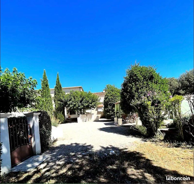 Maison provençale avec piscine – Mont Ventoux (image 6)