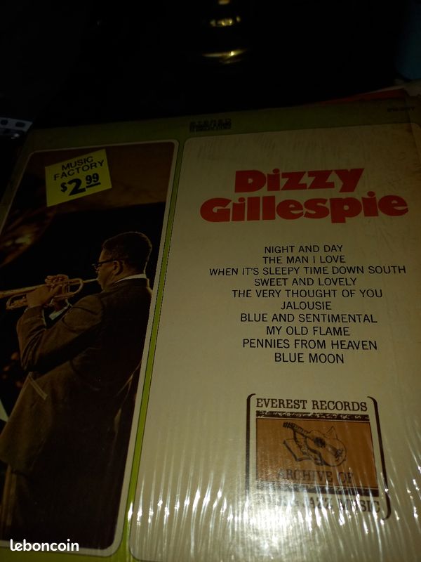 Vinyles de jazz pour amateur (image 1)