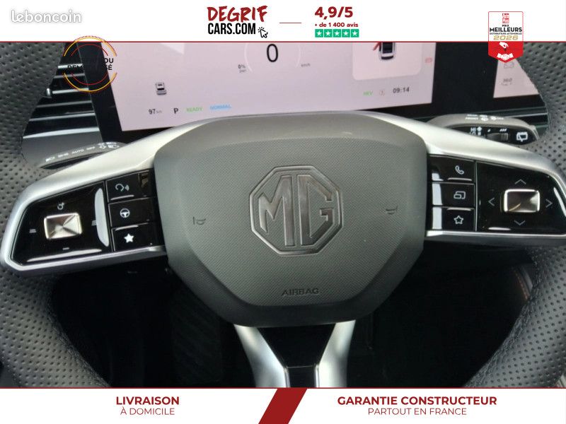 MG EHS 1.5 Hybrid+ 224 ch Luxury -22.05% (image 21)