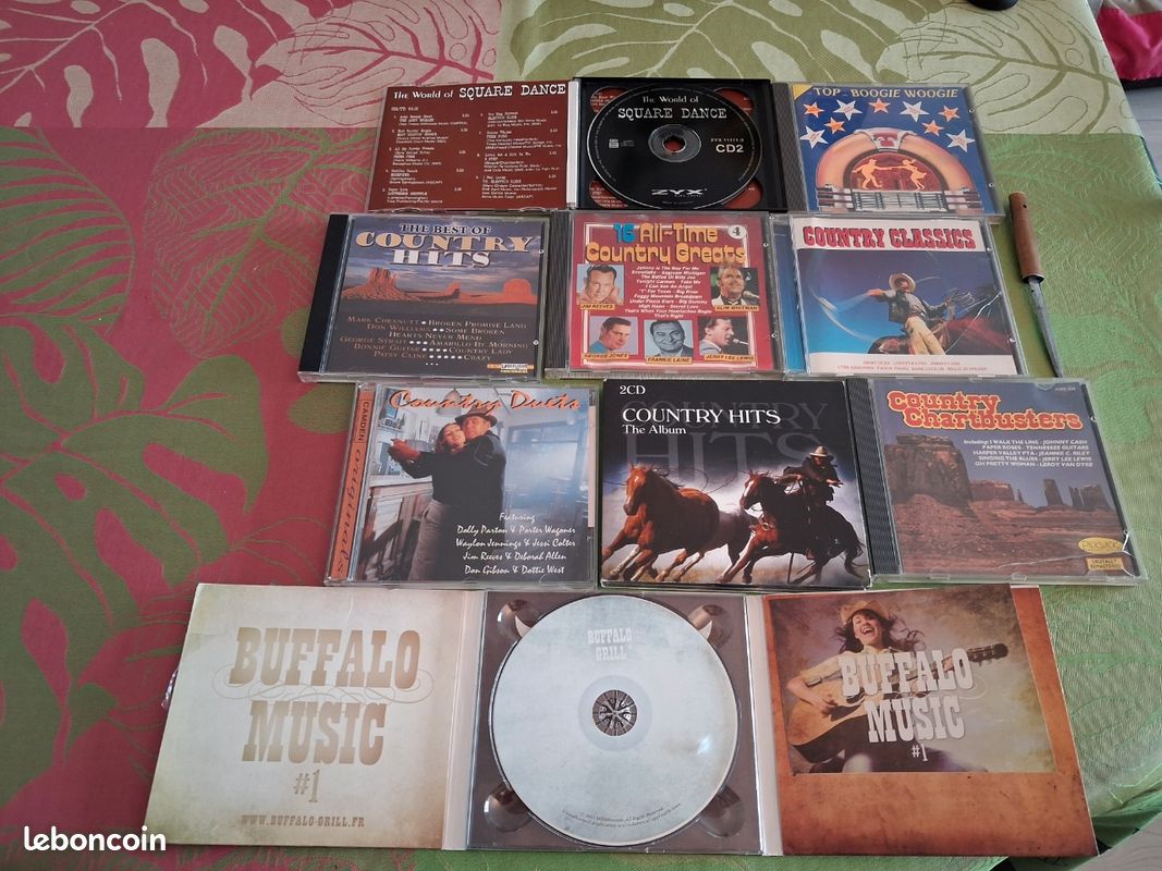 Cd divers country (image 1)