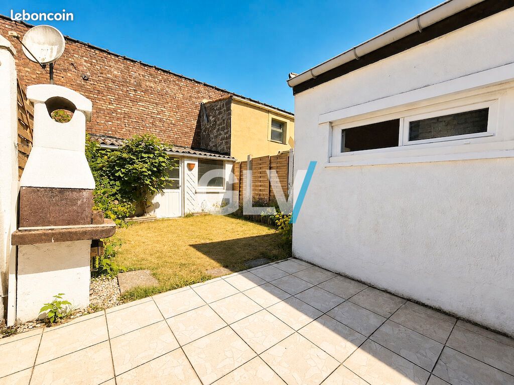 Maison 4 pièces 88 m² · à Tourcoing · 88 m² · 129 000 €