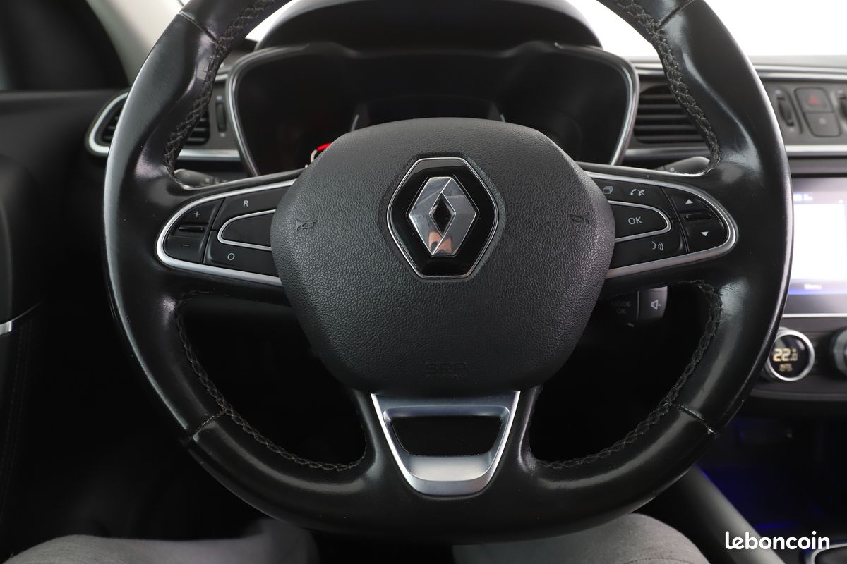 Renault Kadjar 1.3 TCe Intens 140 ch (image 15)