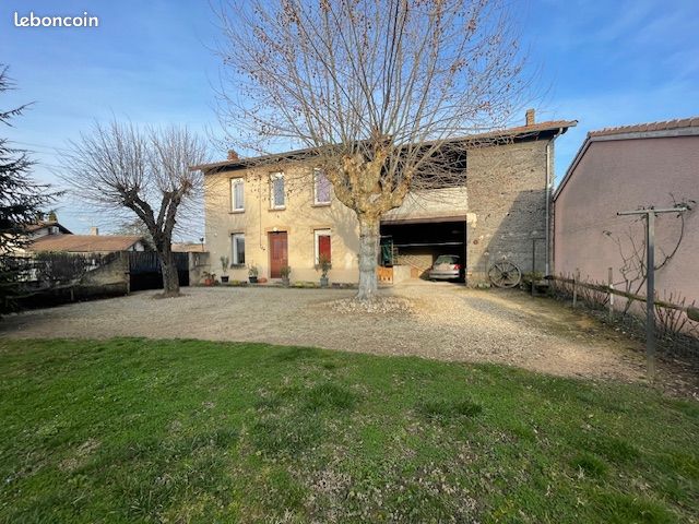 Maison 3 pièces 85 m² · à Saint-Rambert-d'Albon · 85 m² · 180 000 €