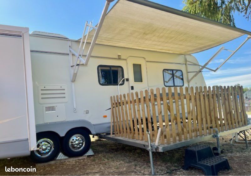 Caravane Américaine (image 1)