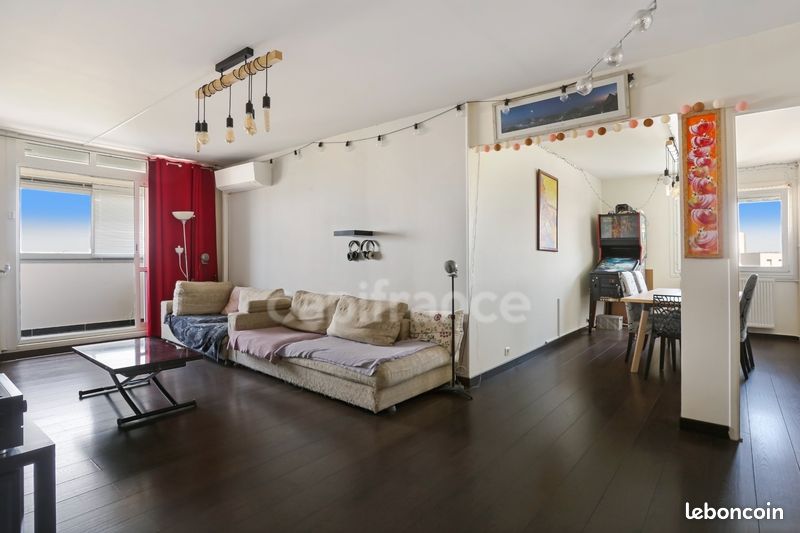 Appartement 5 pièces 128 m² · à Gennevilliers · 128 m² · 375 000 €