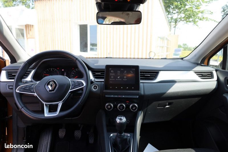 Renault CAPTUR II 1.0 TCE 100CH ZEN (image 10)