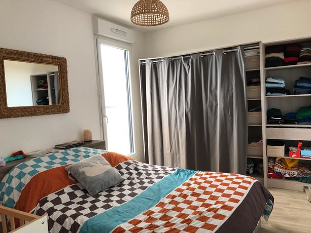 Appartement a louer jouy-le-moutier - 2 pièce(s) - 36 m2 - Surfyn
