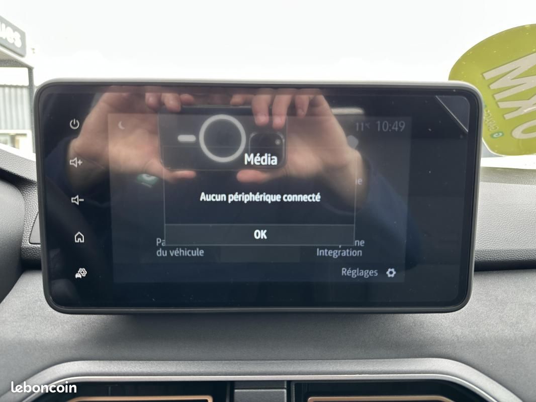 Dacia Jogger ECO-G 100 7 places GSR2 Extreme + (image 23)