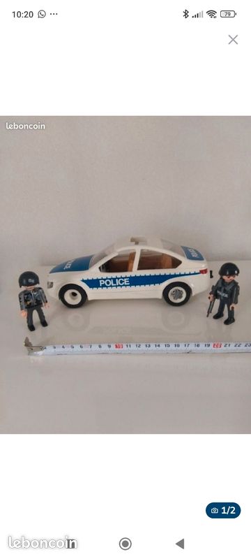 Lot playmobil (image 1)