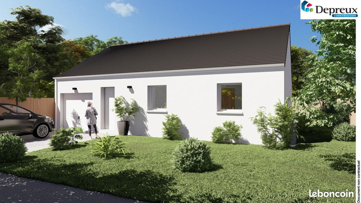 Maison 4 pièces 81 m² · à Vigneux-de-Bretagne · 81 m² · 269 000 €