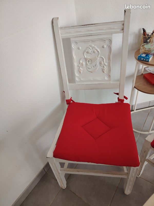 Chaise de salle à manger (image 2)