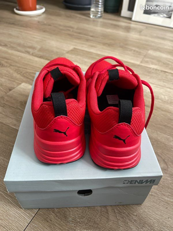Basket Puma Wired (image 3)