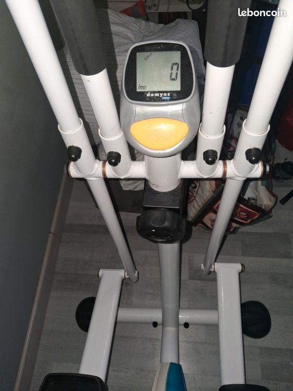 Vélo elliptique (image 4)