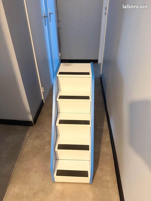 ESCABEAU INDÉPENDANT Mobile WESCO (image 1)