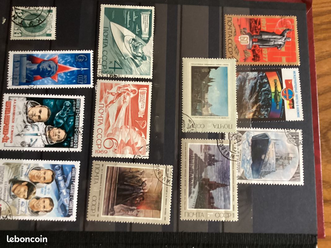Album de timbres (image 12)