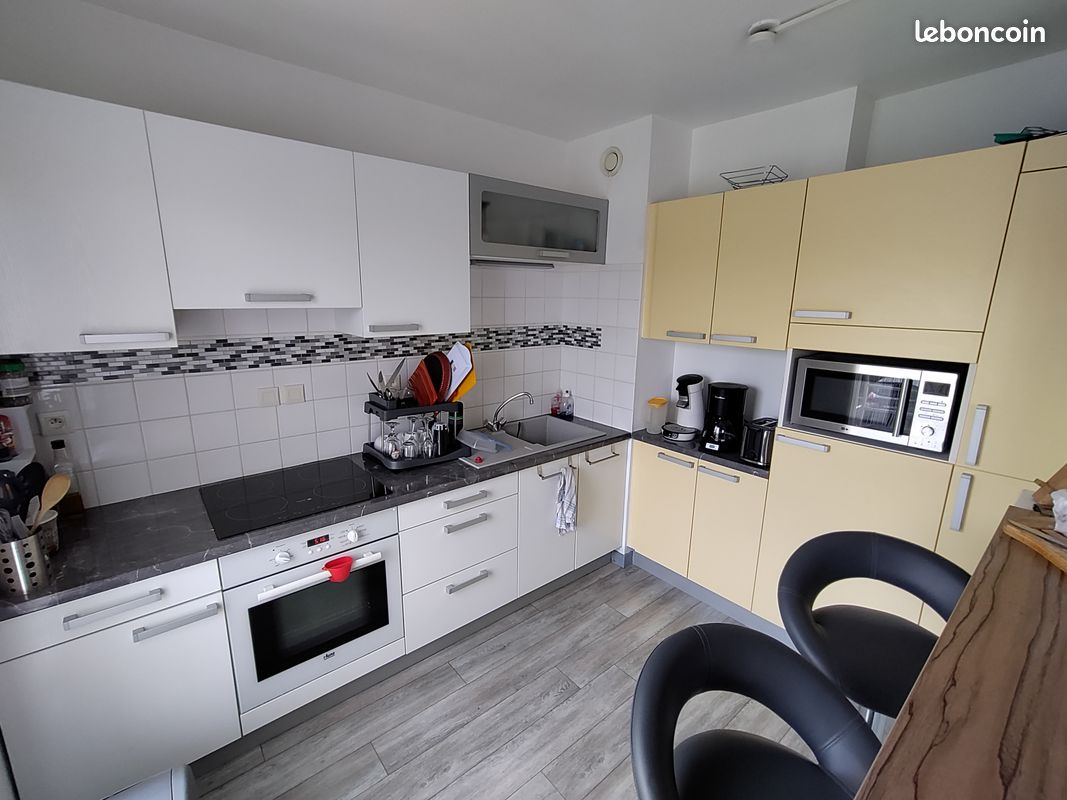 Appartement 2 pièces 43 m² · à Guer · 43 m² · 535 €/mois