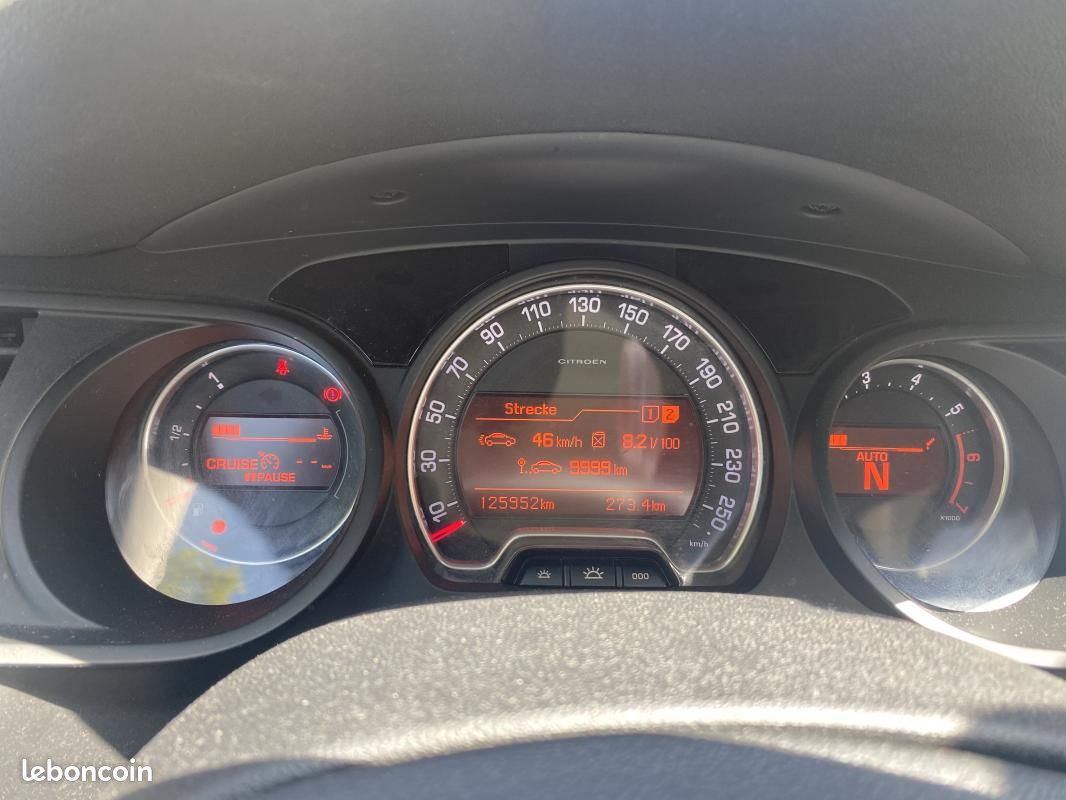 Citroën C5 1.6 VTI boîte auto ✅✅✅🚗🚗🚗 (image 7)