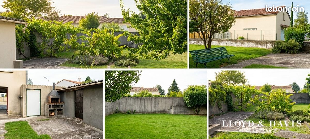 Maison 5 pièces 142 m² · à Valence · 142 m² · 490 000 €