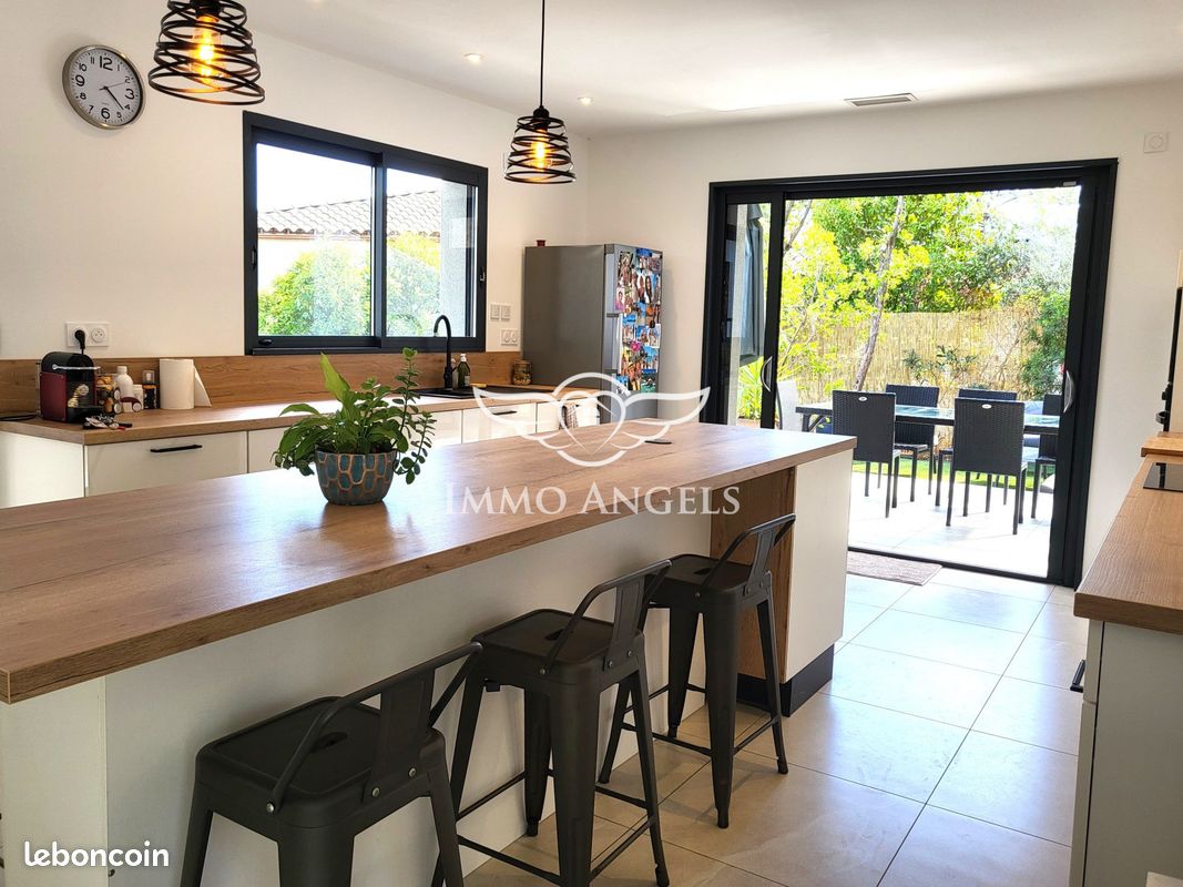 Maison 5 pièces 147 m² · à Montarnaud · 147 m² · 645 000 €