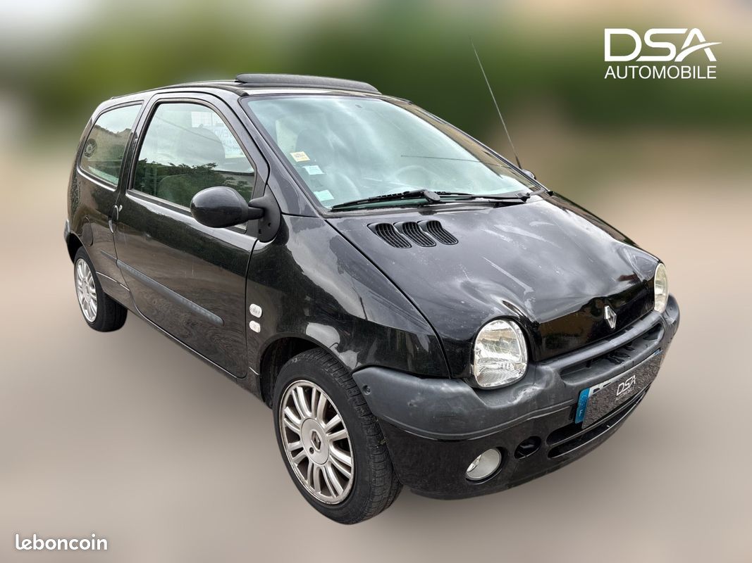 RENAULT TWINGO 2 PLACES + 1.2 16v Pack Authentique + Toit ouvrant (image 7)