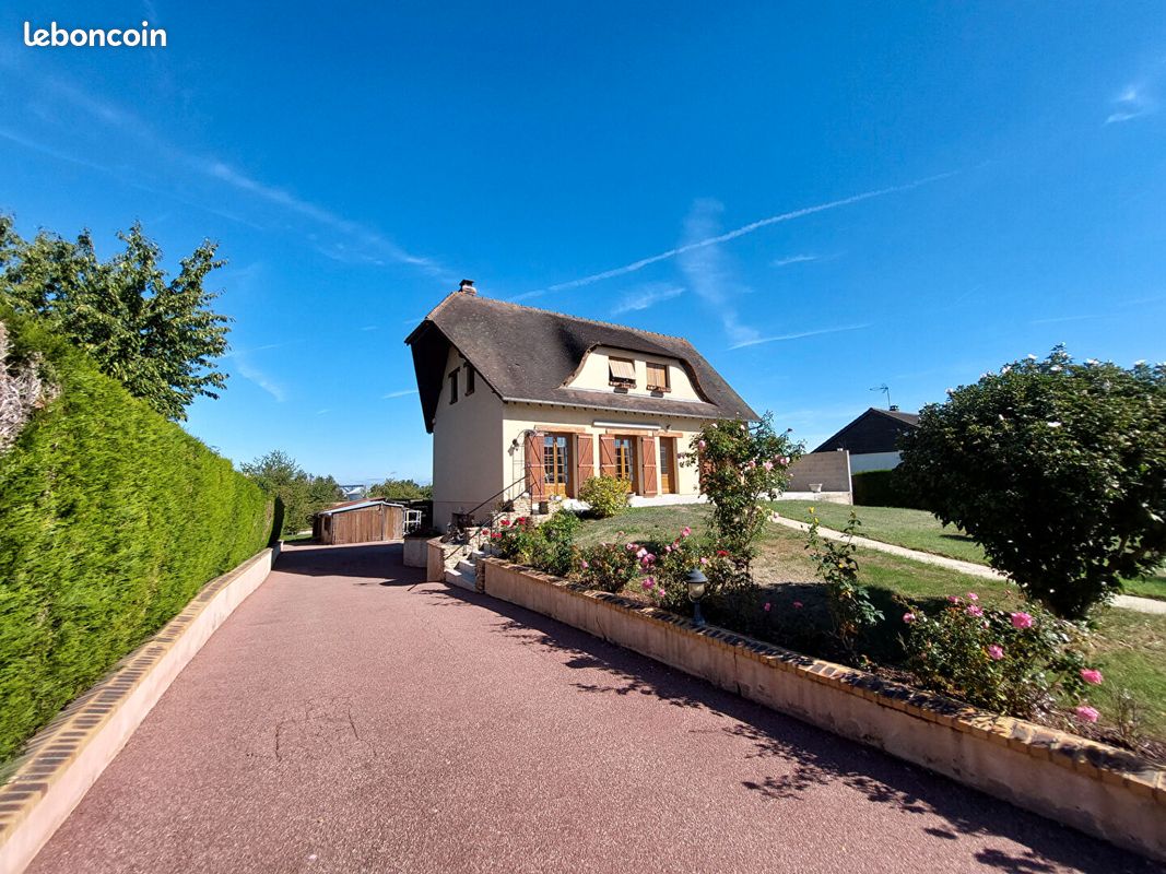 Maison 4 pièces 119 m² · à Ailly · 119 m² · 255 000 €