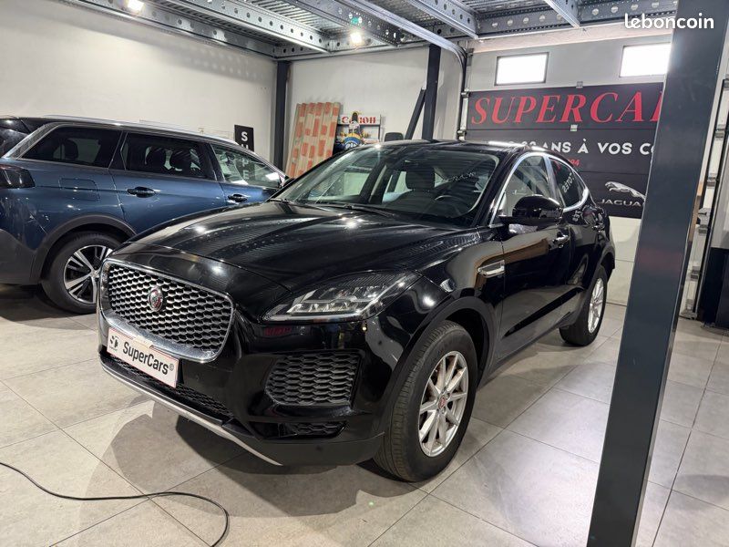 Jaguar E-Pace 2.0 D 150 CH Business (image 1)