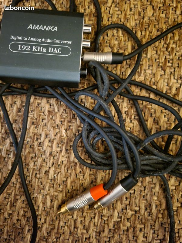 Sono amplifié LD system dave8xs (image 9)