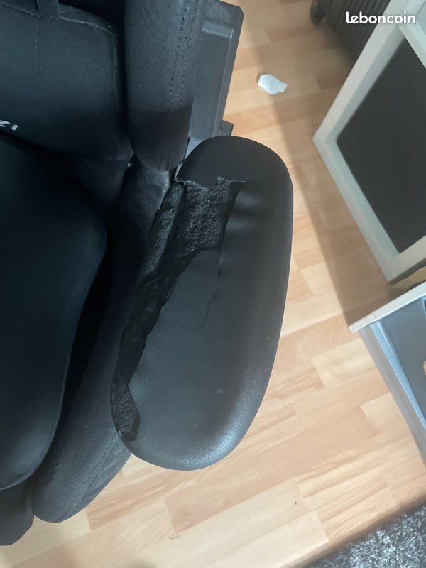 Fauteuil/chaise gamer Arozzi (image 7)