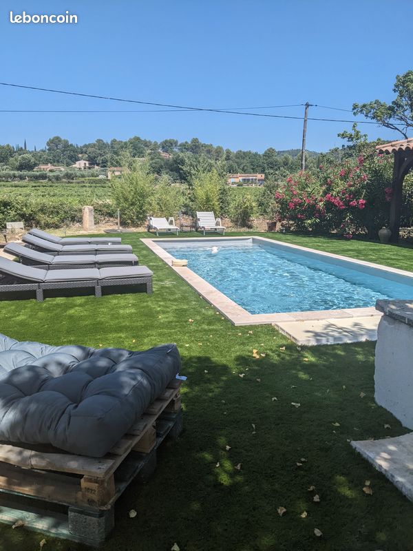 Villa en Provence avec pisc (image 4)