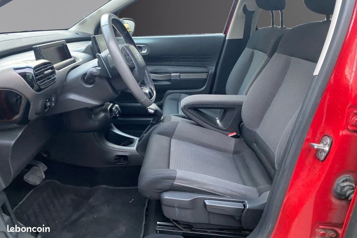 CITROEN C4 1.6 E-HDI 92 FEEL ETG6 - Caméra de recul Régulateur Climatisation Garantie 12 mois (image 9)