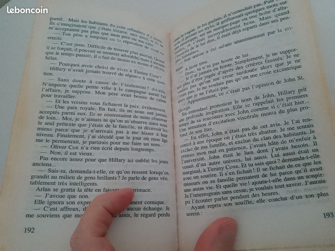 Passions interdites de Barbara Delinsky (image 5)