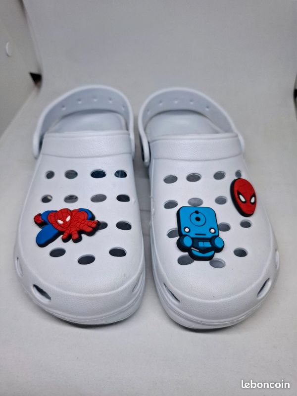 Bottes de pluie garçon Spiderman (24-30