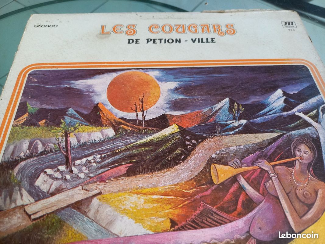 Loisir vend vinyl (image 15)