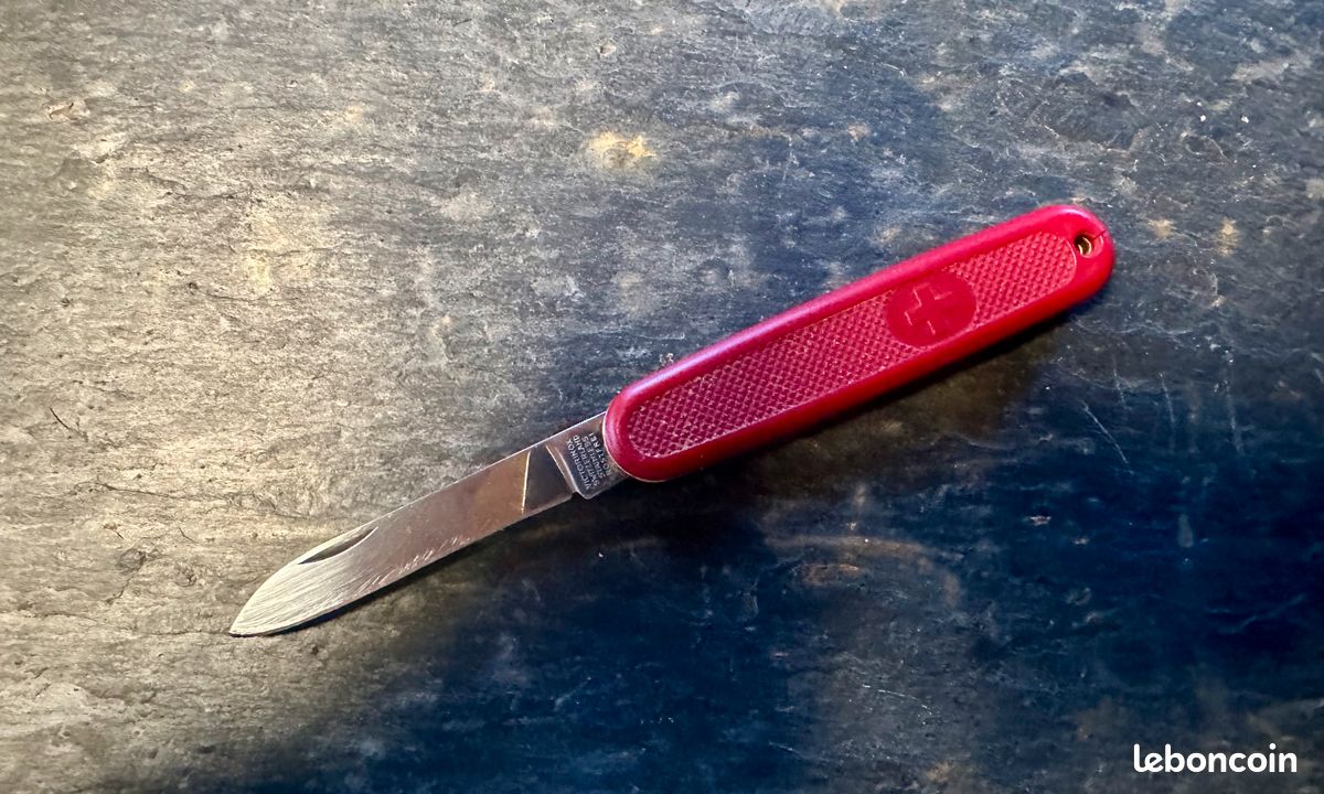 Victorinox safari solo 108 pièce rare de collection - Collection