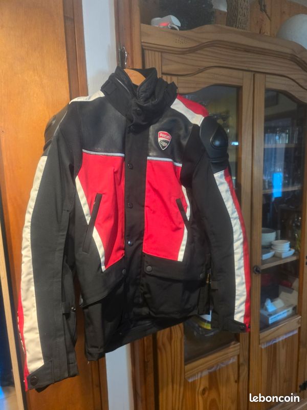 Blouson ducati corse dainese (image 1)