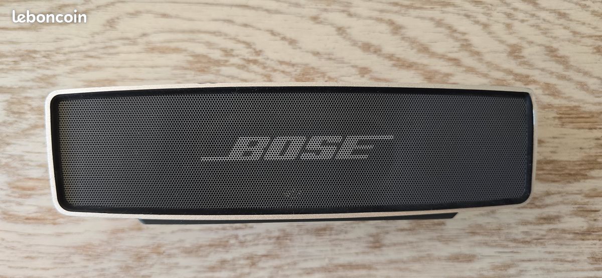 Enceinte Bose Soundlink mini (image 5)