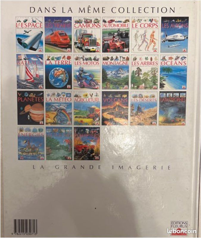 Livre « LA TERRE » (image 2)