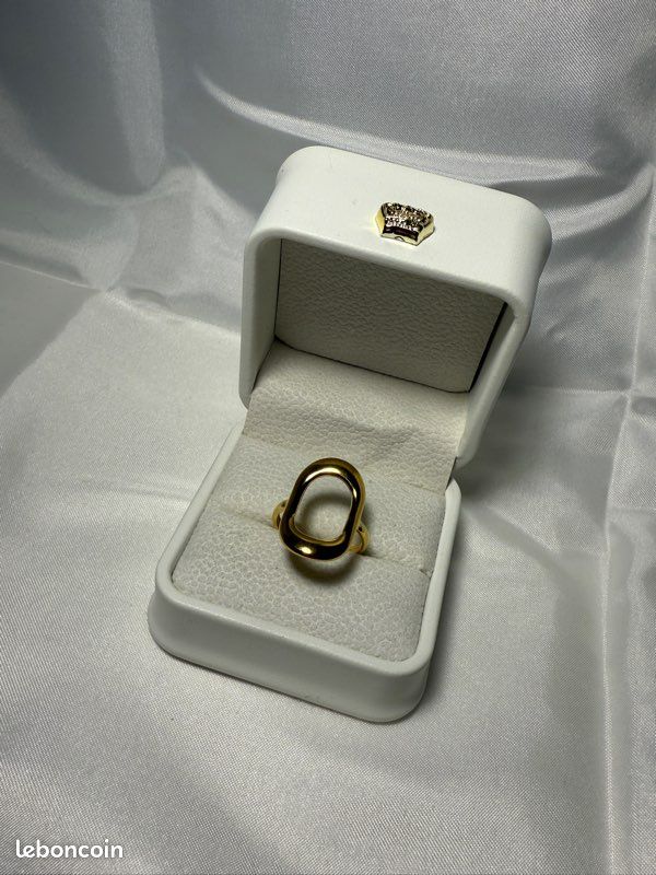 Bague acier inoxydable (image 1)
